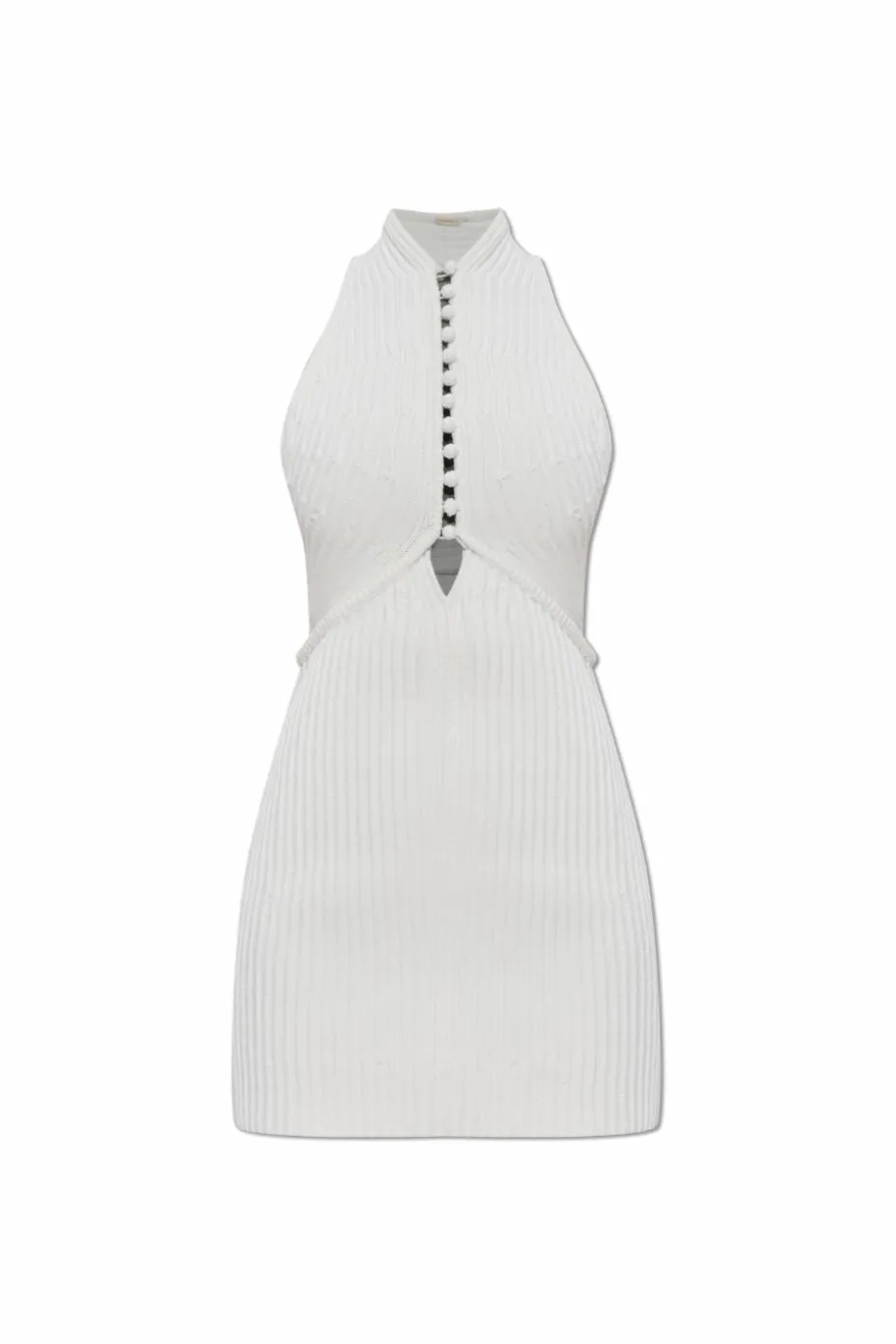 Cult Gaia WHITE "Vivienne" dress