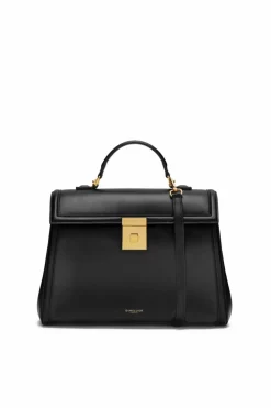 DeMellier BLACK Handbag Mid Paris