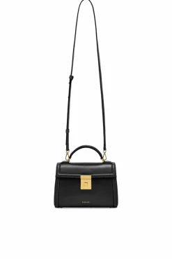 DeMellier BLACK Handbag 