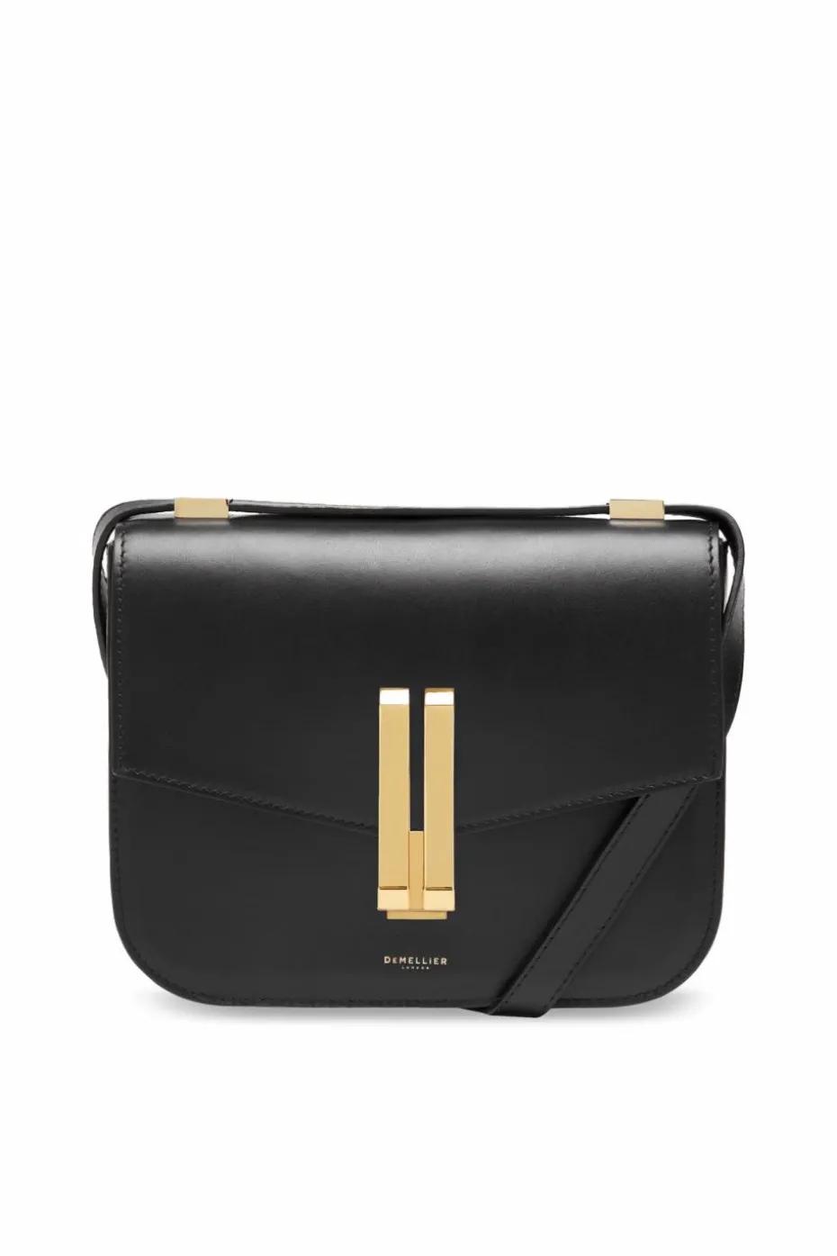 DeMellier BLACK Shoulder bag "Vancouver"