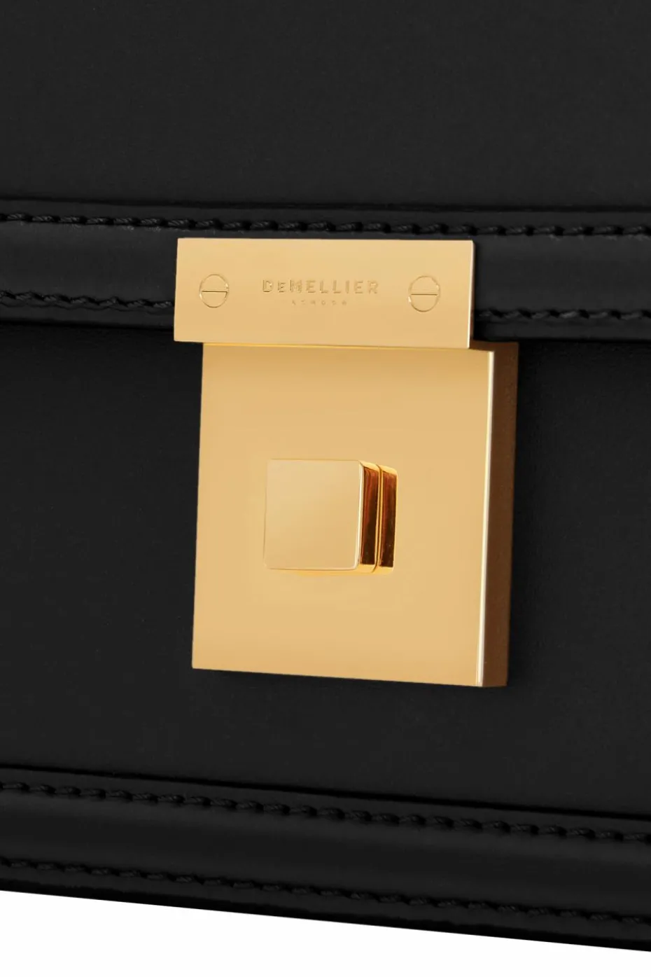 DeMellier BLACK Shoulder bag Paris