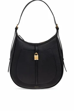 DeMellier BLACK Shoulder bag "Siena"