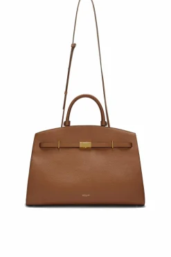 DeMellier BROWN Handbag 