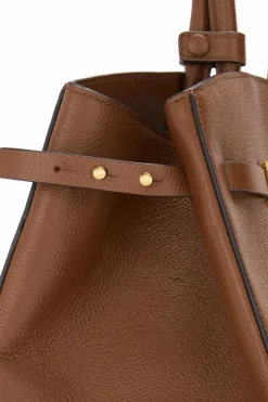 DeMellier BROWN Handbag 