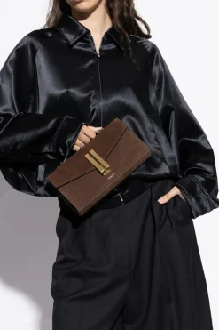 DeMellier BROWN Handbag "Vancouver"