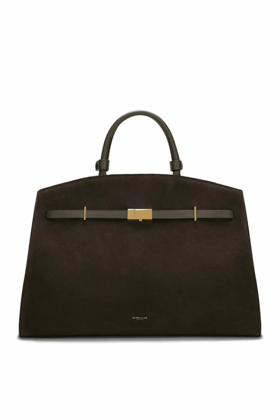 DeMellier BROWN Hudson handbag