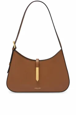DeMellier BROWN Shoulder bag "Tokyo"