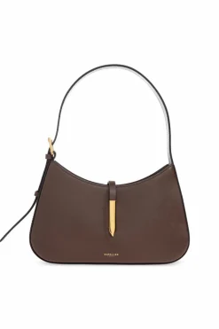 DeMellier BROWN Shoulder bag "Tokyo"