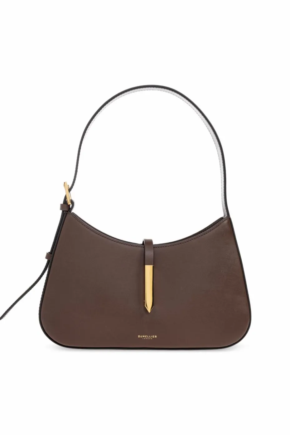 DeMellier BROWN Shoulder bag "Tokyo"