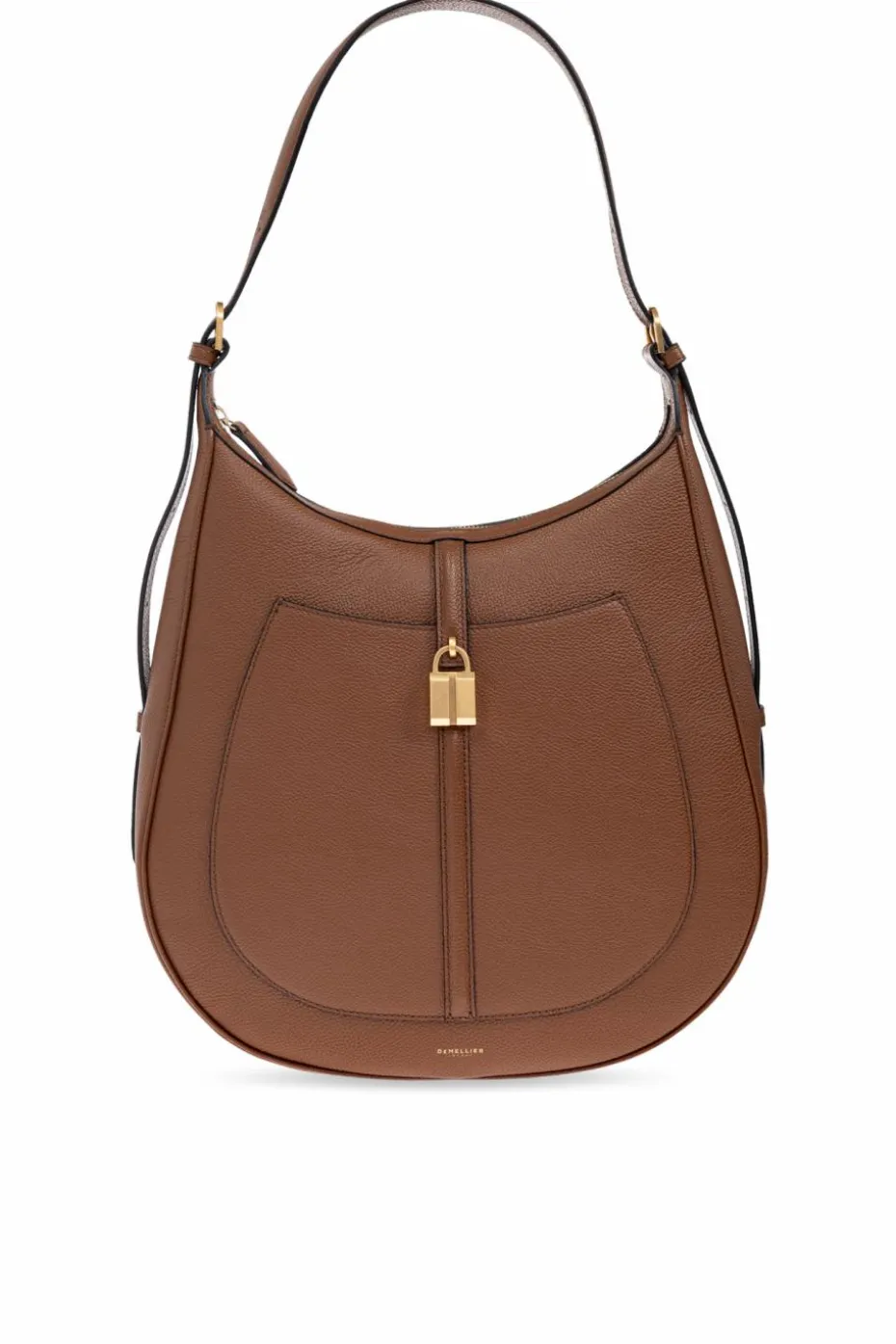 DeMellier BROWN Shoulder bag "Siena"
