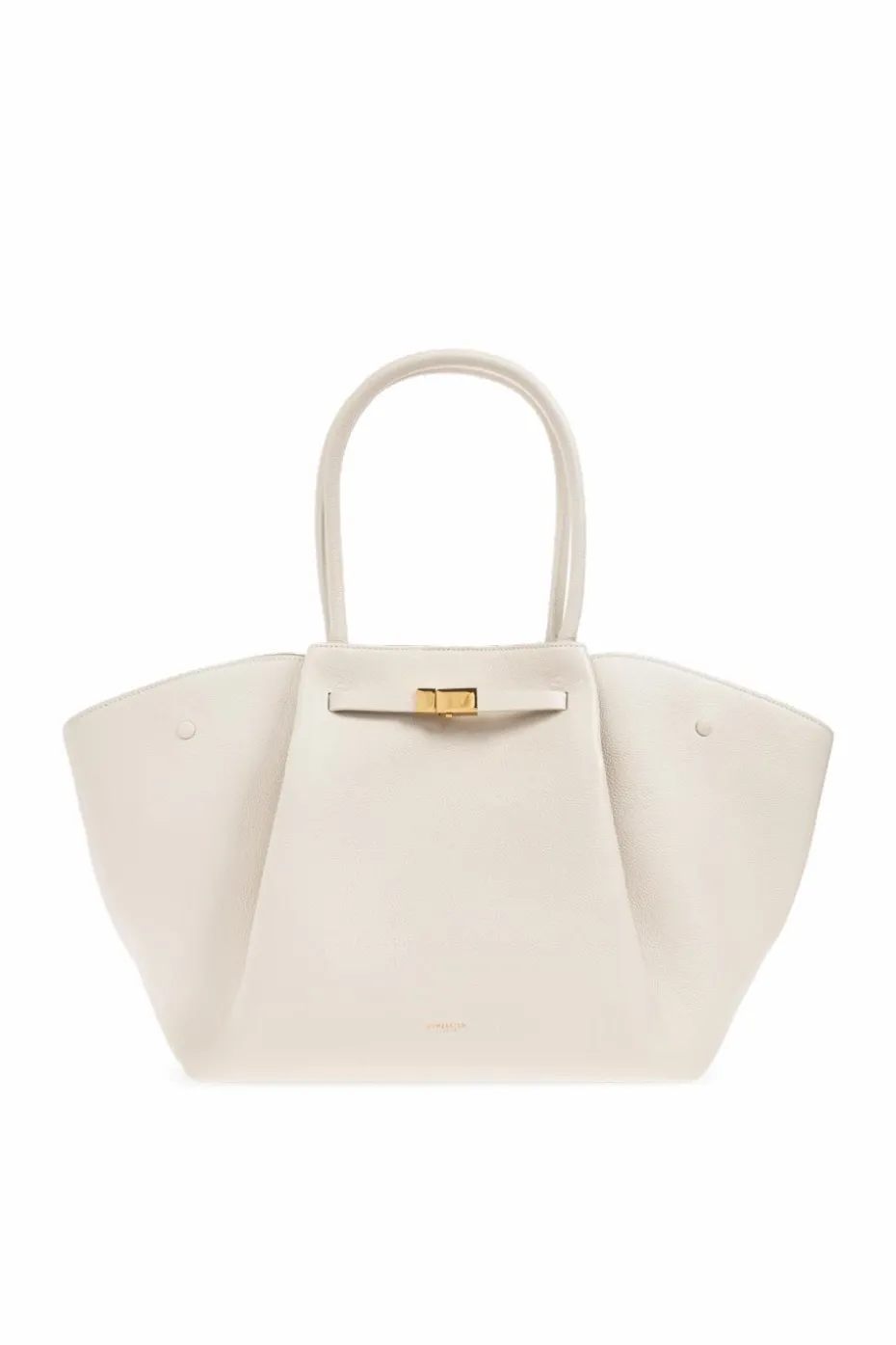 DeMellier cream Bag "New York"