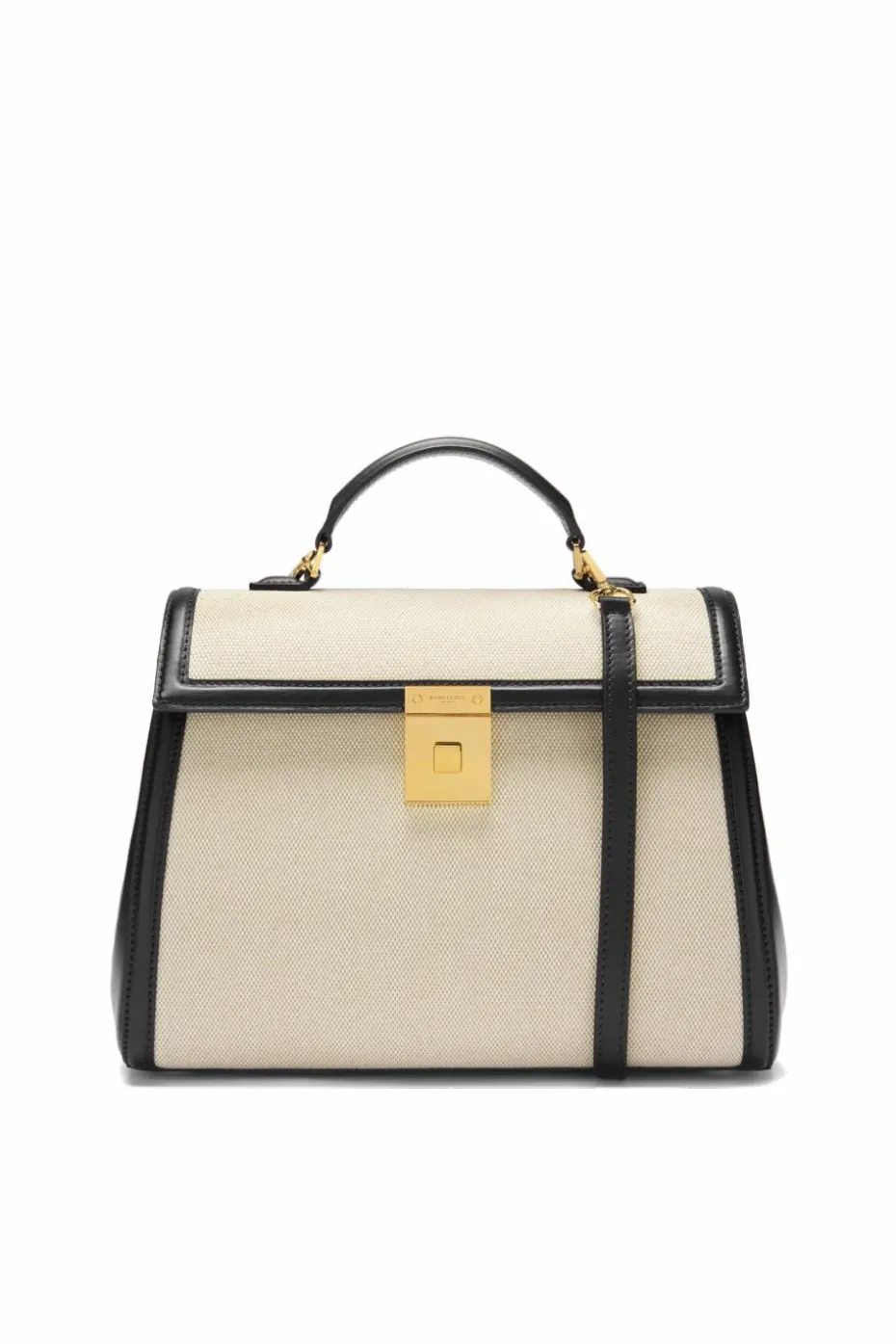 DeMellier cream Handbag Mid Paris