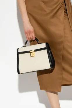 DeMellier cream Handbag Mid Paris
