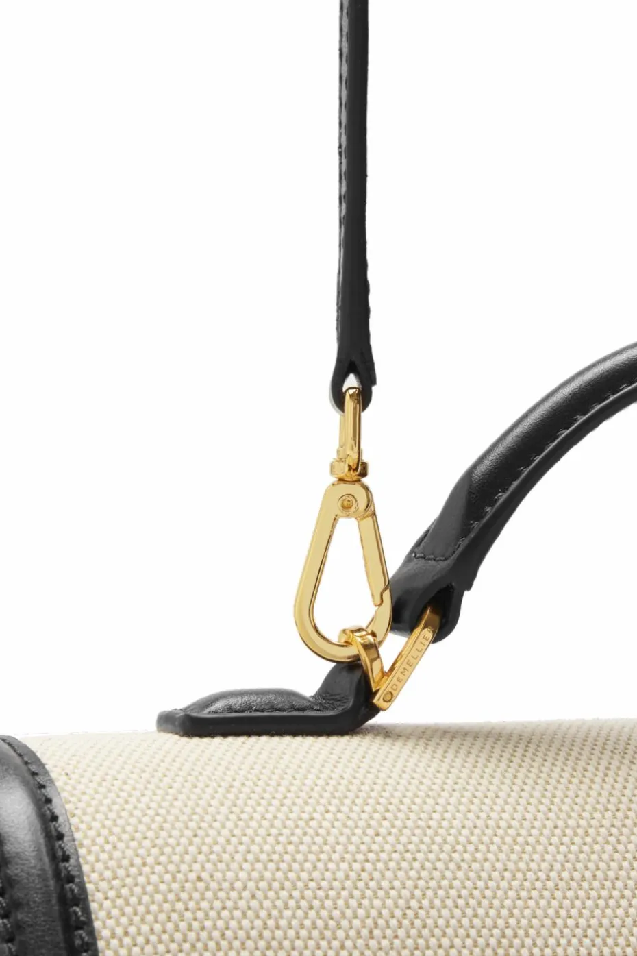 DeMellier cream Handbag Mid Paris