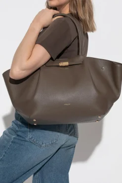 DeMellier GREEN Bag "New York"