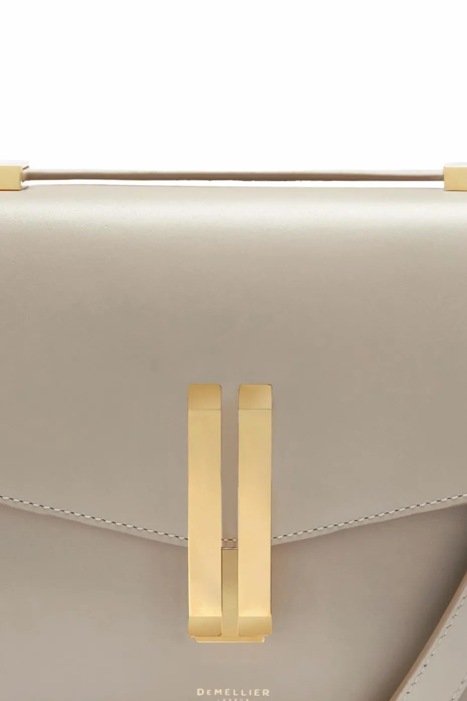 DeMellier GREY Shoulder bag Vancouver