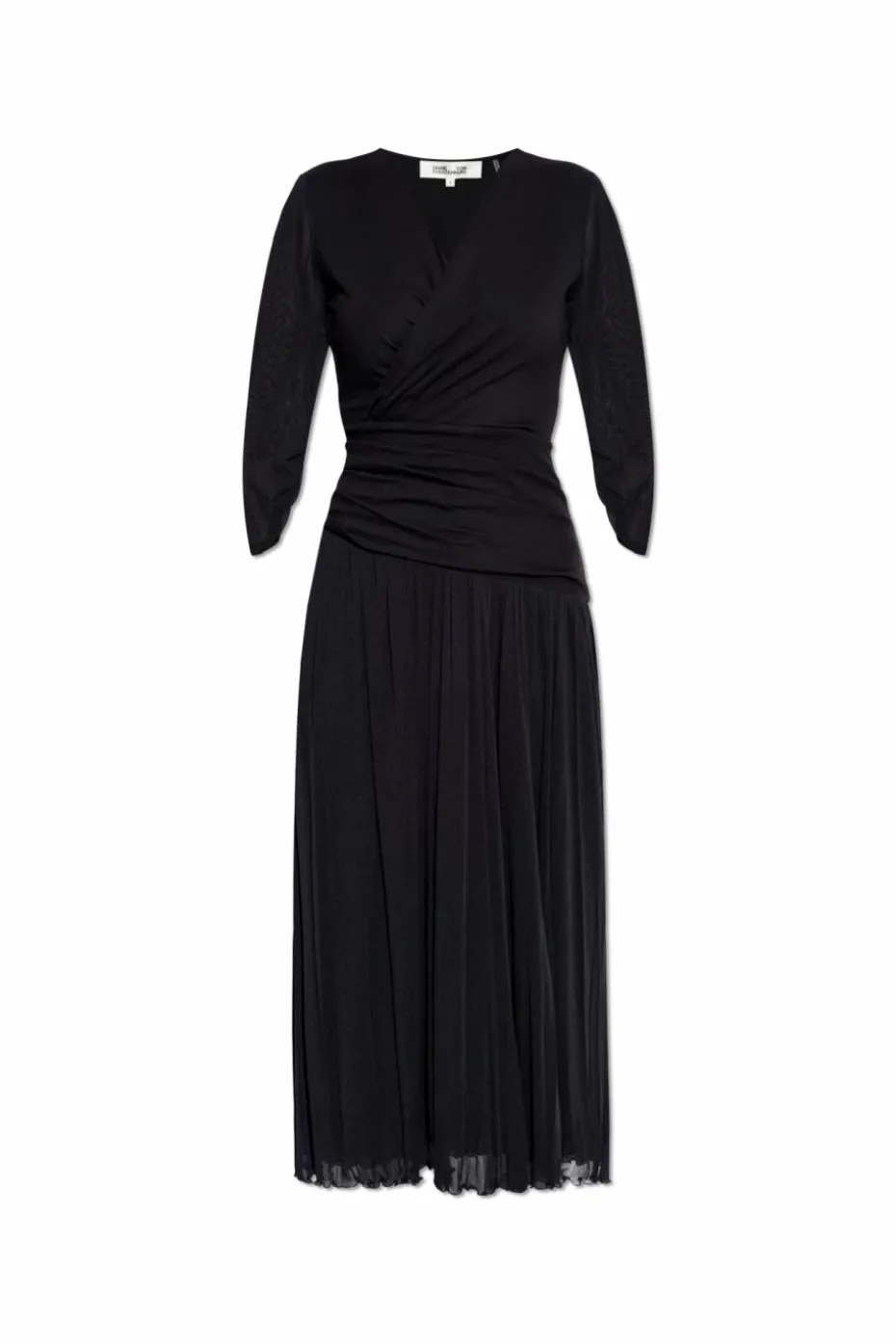 Diane Von Furstenberg BLACK Dress Gaj