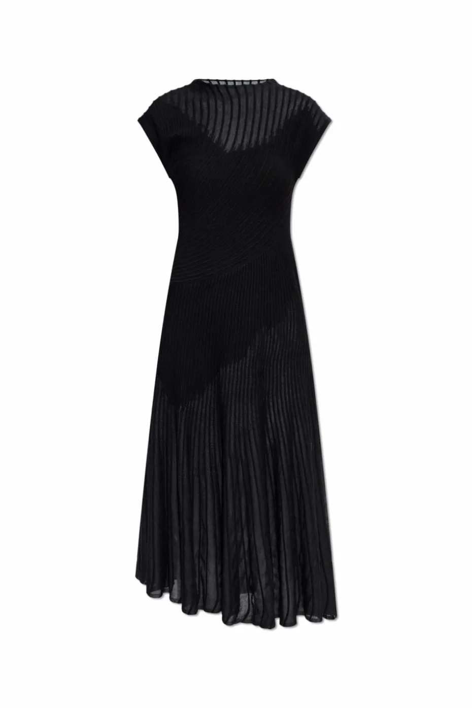 Diane Von Furstenberg BLACK Dress Rick