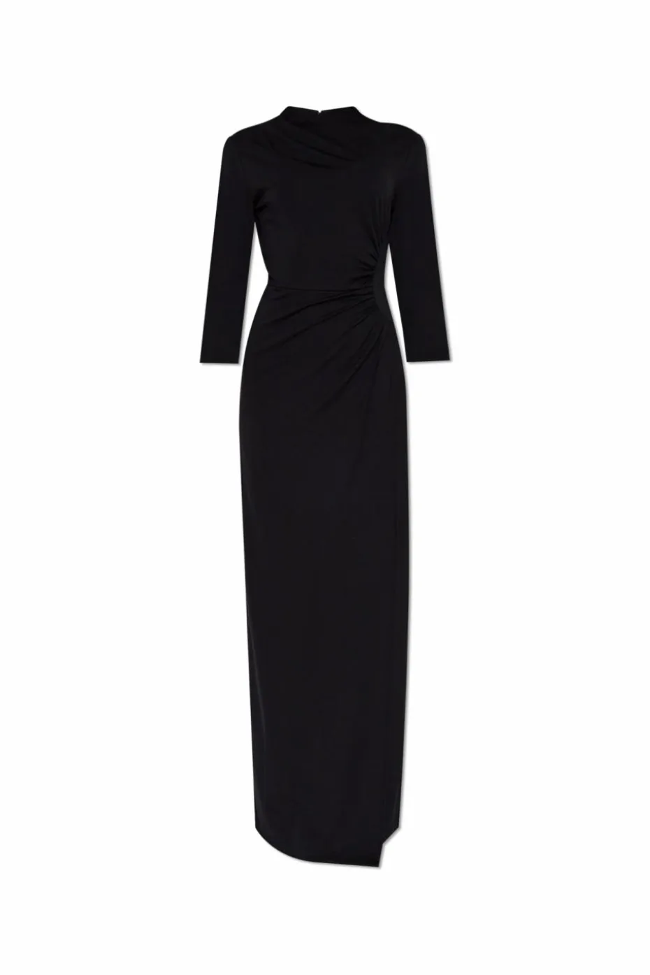 Diane Von Furstenberg BLACK Dress Capri
