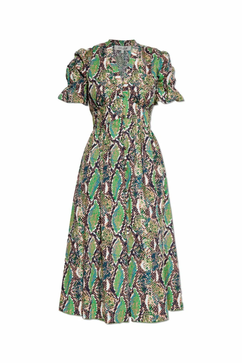 Diane Von Furstenberg MULTICOLOUR Dress Erica