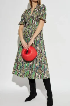 Diane Von Furstenberg MULTICOLOUR Dress Erica