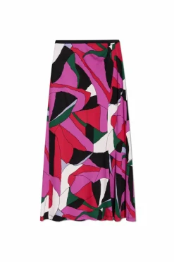 Diane Von Furstenberg MULTICOLOUR Skirt Whitley