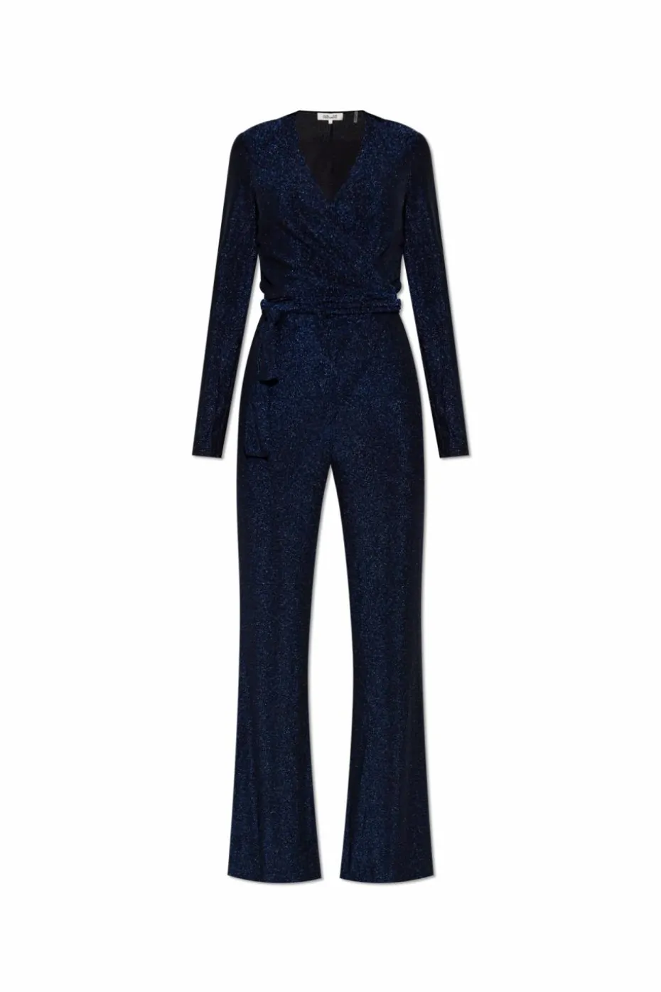 Diane Von Furstenberg NAVY BLUE Jumpsuit Cosima
