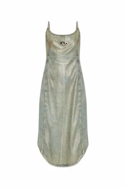 Diesel beige Dress `DE-VERA-S`