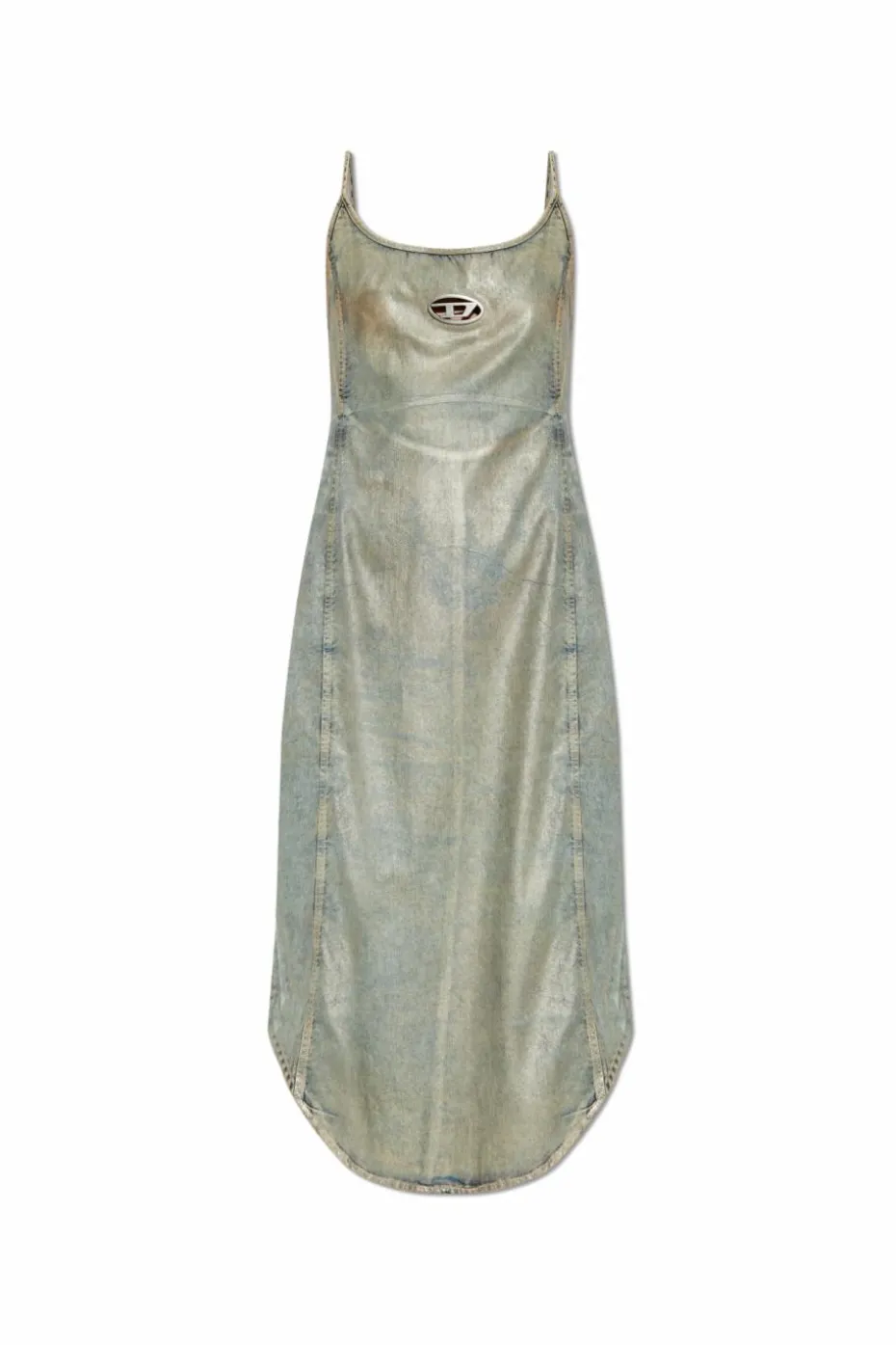 Diesel beige Dress `DE-VERA-S`