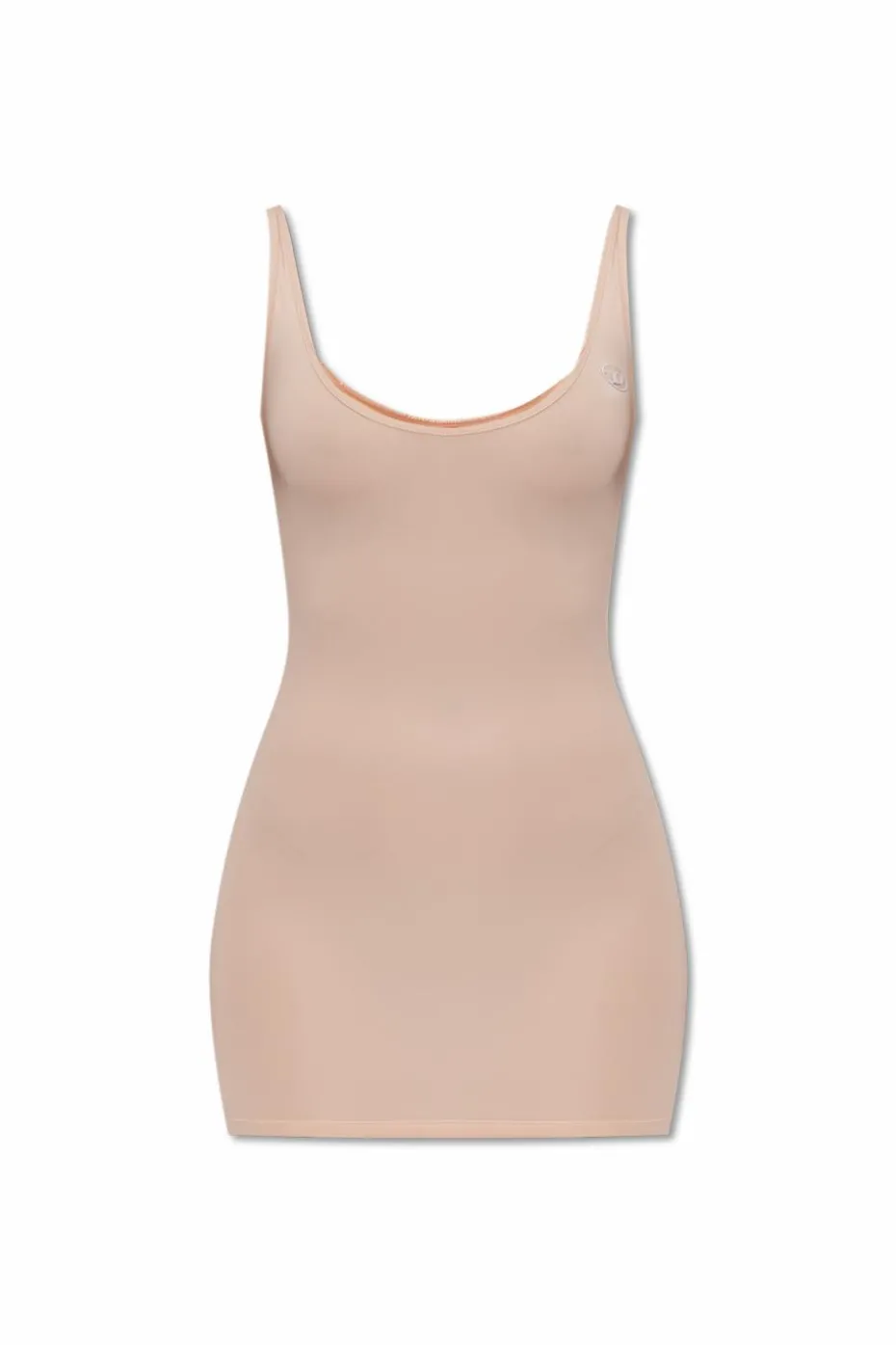 Diesel beige Dress "FRANKIE-UTLT"