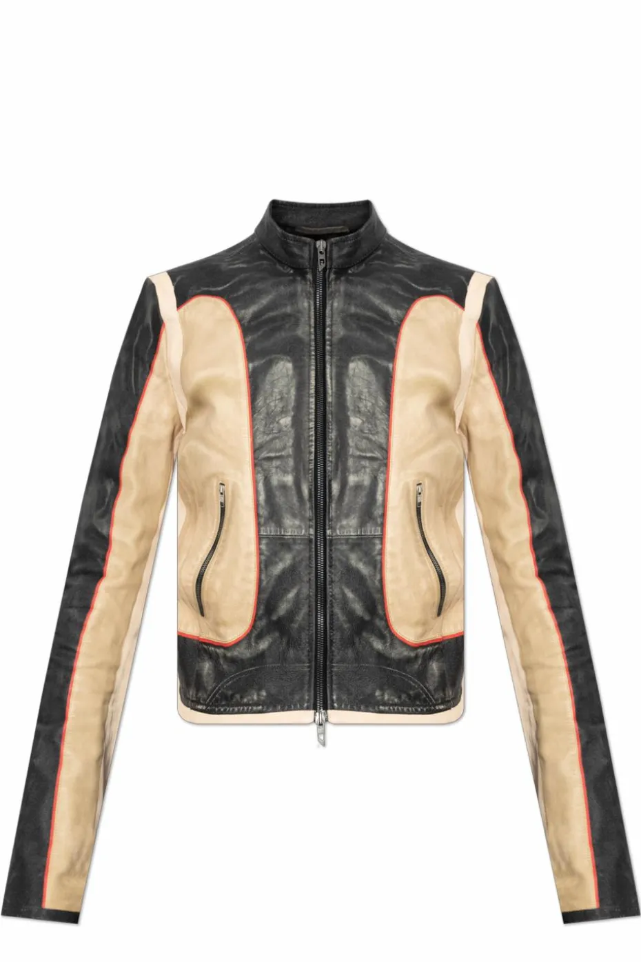 Diesel beige Jacket `L-OONIE`