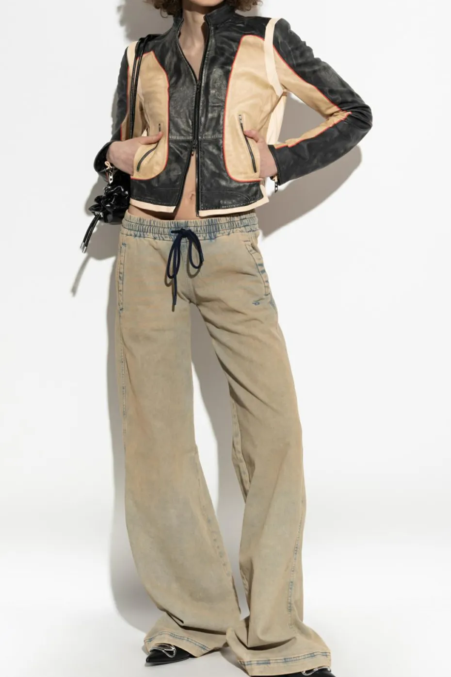 Diesel beige Jeans '1998 D-BUCK'