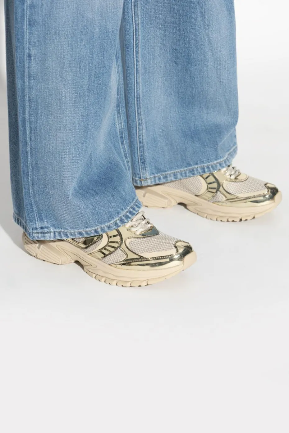 Diesel beige Sports shoes `PRO V DENSE S-PRO-V-DENSE`
