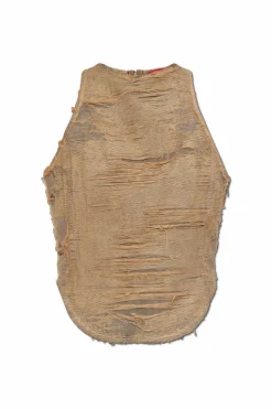 Diesel beige Top DE-ASTRO-FSG