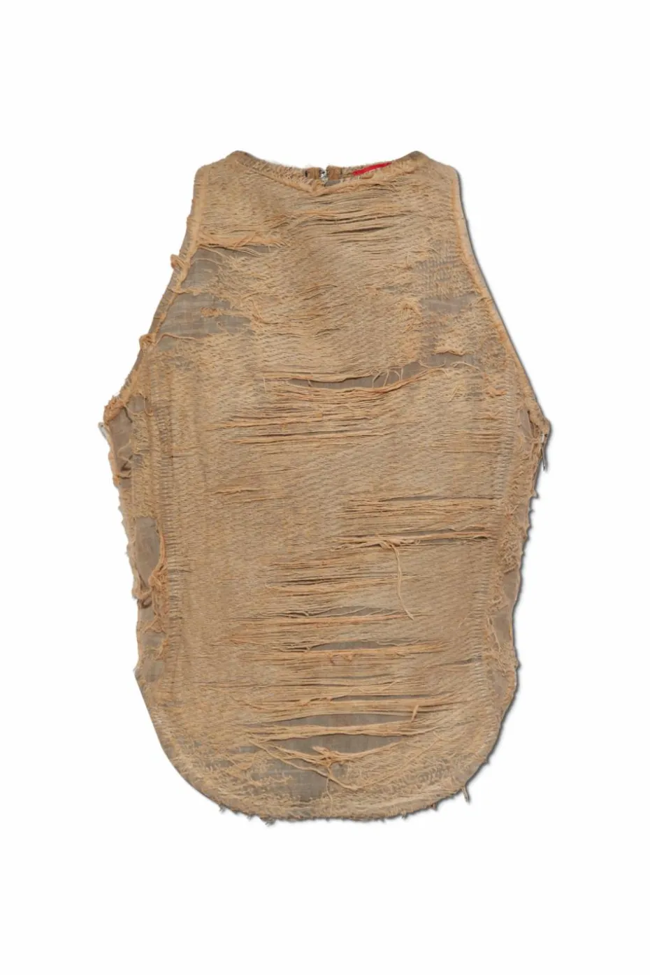 Diesel beige Top DE-ASTRO-FSG