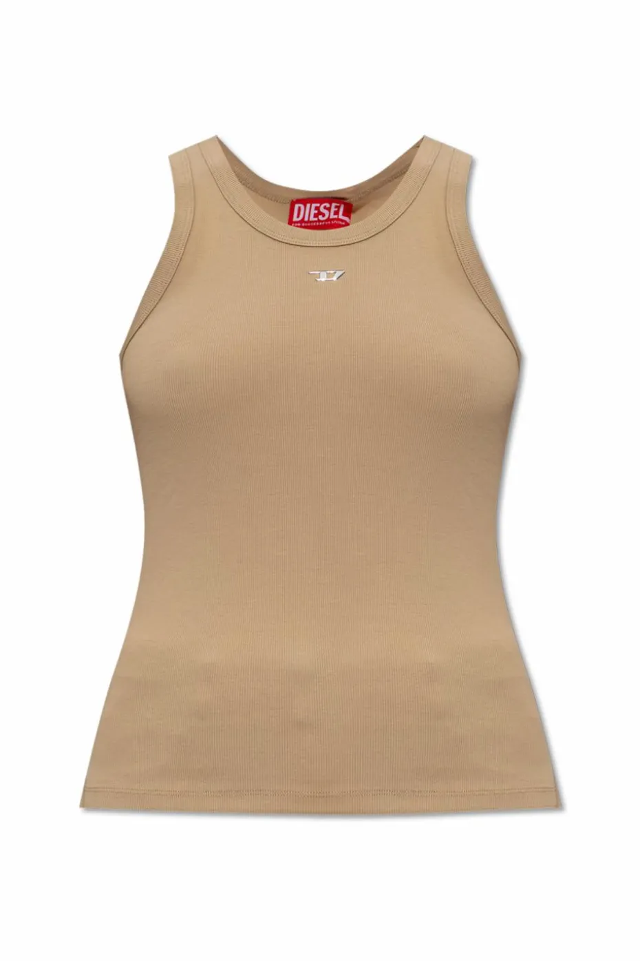 Diesel beige Top "T-ANKY-DSILVER"