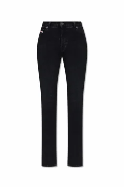 Diesel BLACK ā2003 D-ESCRIPTION L.30ā bootcut jeans