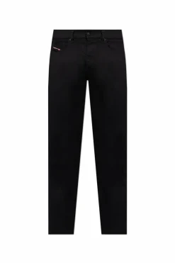 Diesel BLACK ‘2019 D-Strukt’ slim-fit jeans