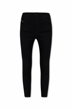Diesel BLACK ā1984 Slandy-Highā jeans