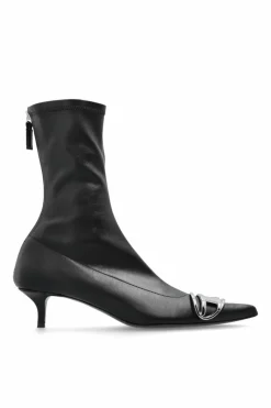 Diesel BLACK Ankle boots `D-VENUS`