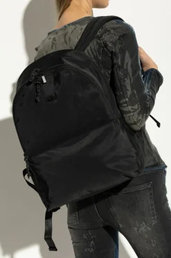Diesel BLACK Backpack D-PACK