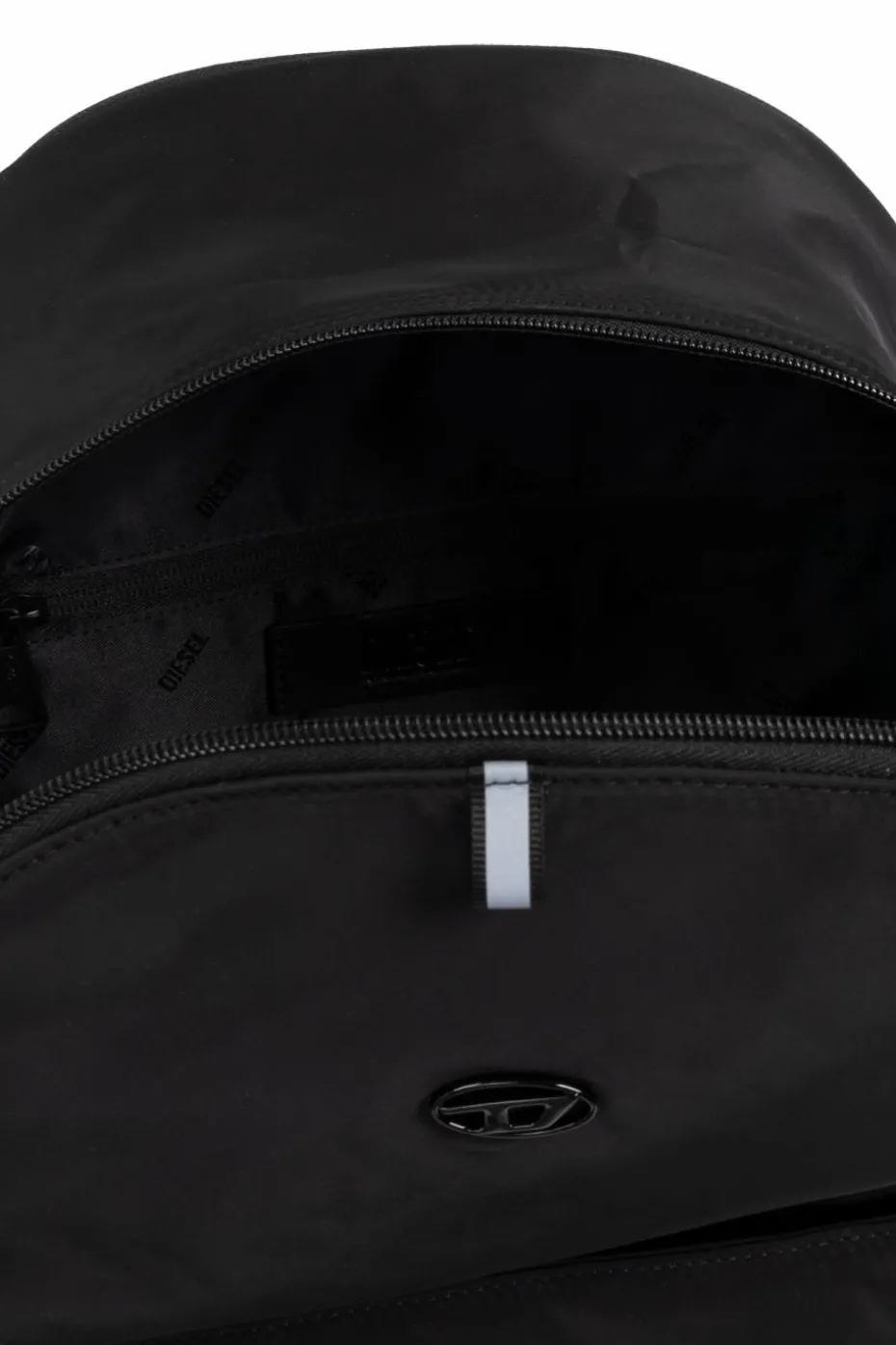 Diesel BLACK Backpack D-PACK