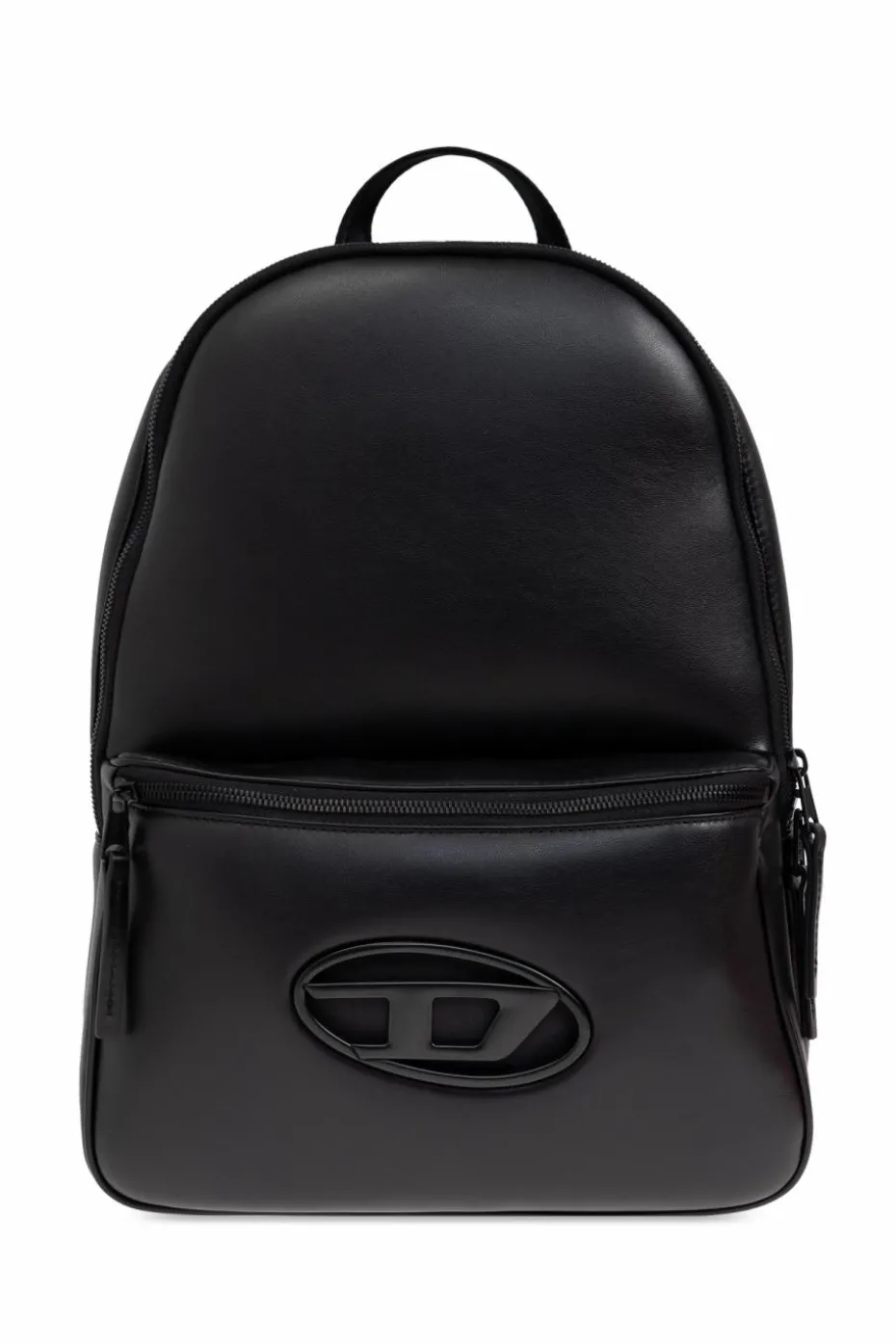Diesel BLACK Backpack HOLI-D BACKPACK