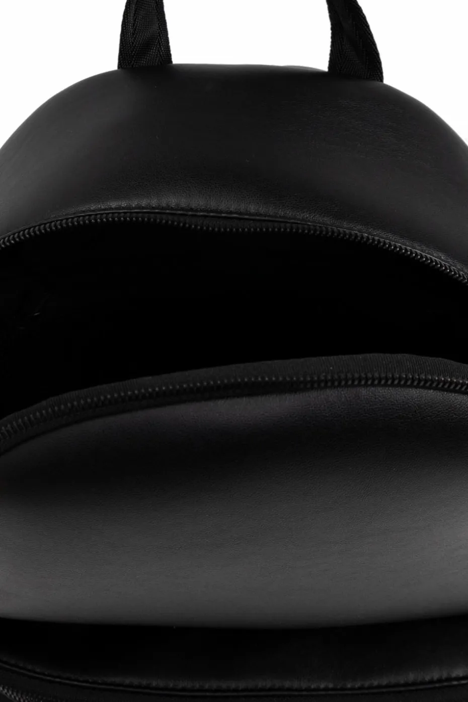 Diesel BLACK Backpack HOLI-D BACKPACK