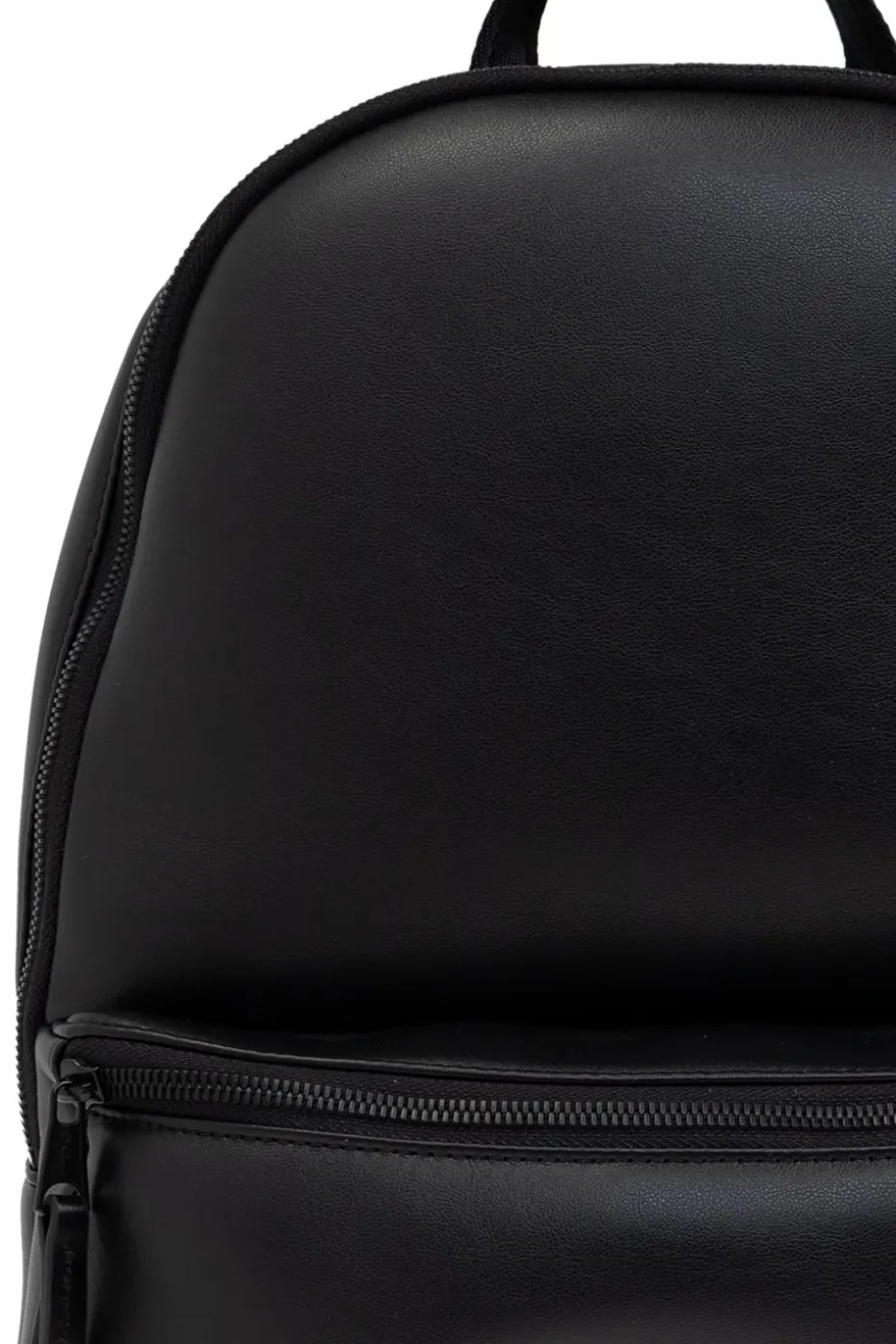 Diesel BLACK Backpack HOLI-D BACKPACK