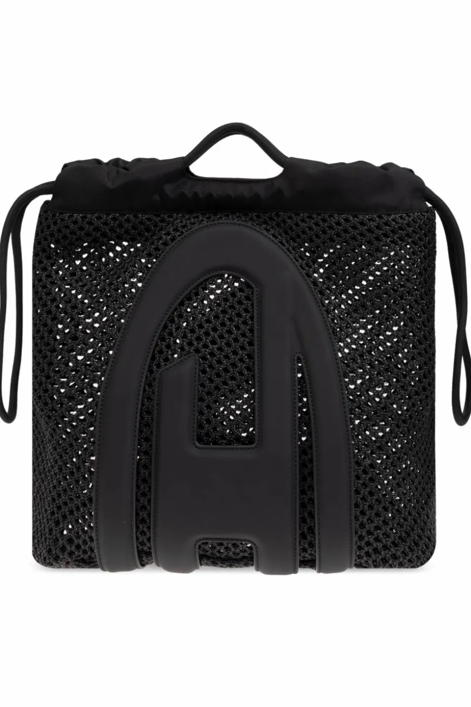 Diesel BLACK Bag CAGE-D TOTE
