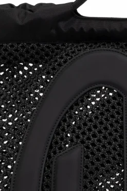 Diesel BLACK Bag CAGE-D TOTE