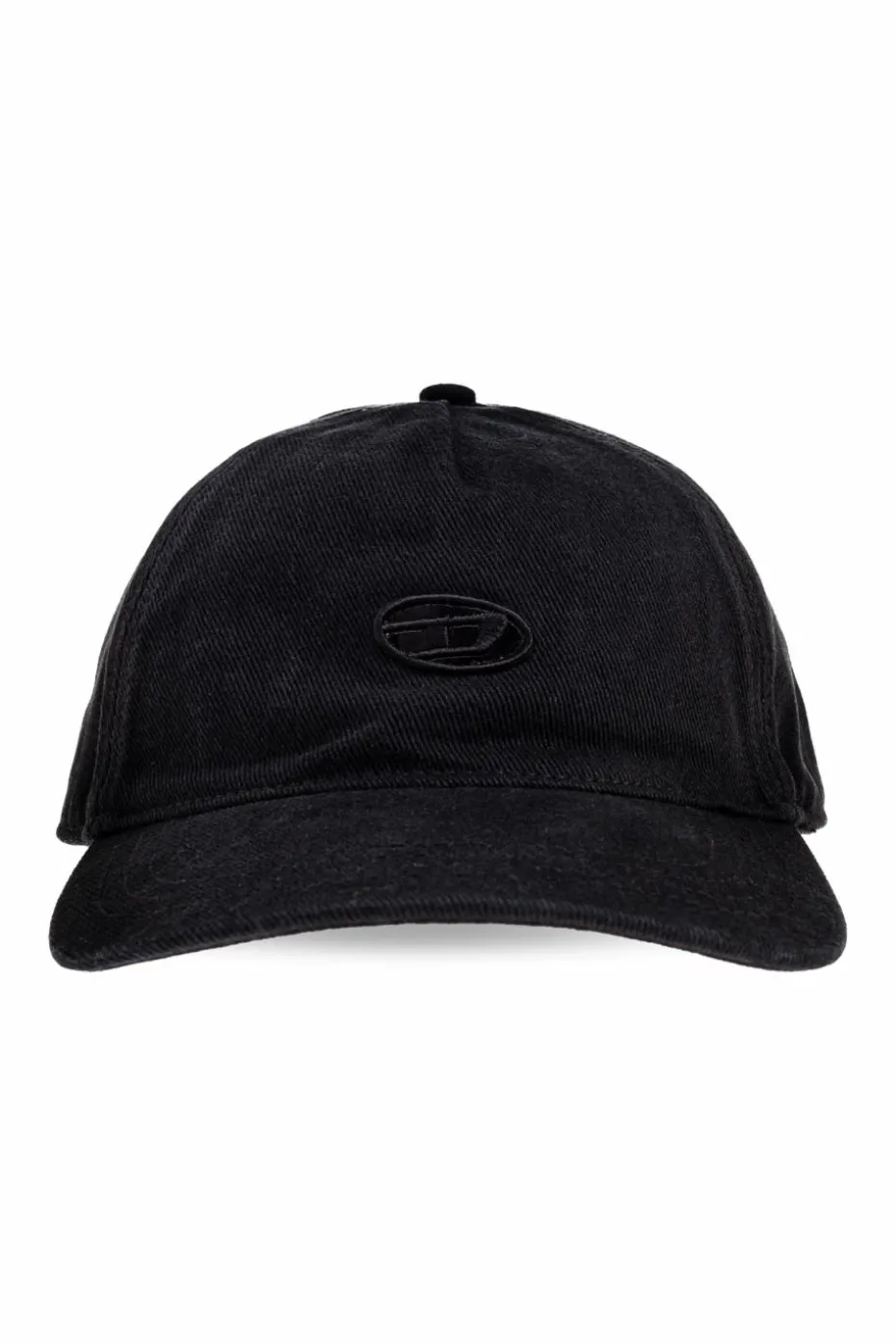 Diesel BLACK Baseball cap