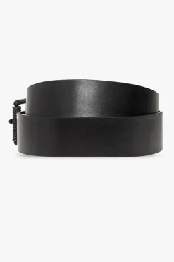 Diesel BLACK ‘B-DAVE’ belt
