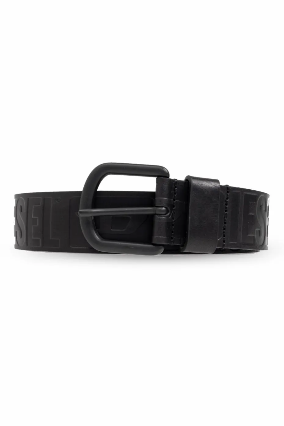 Diesel BLACK Belt B-ARCHIVE